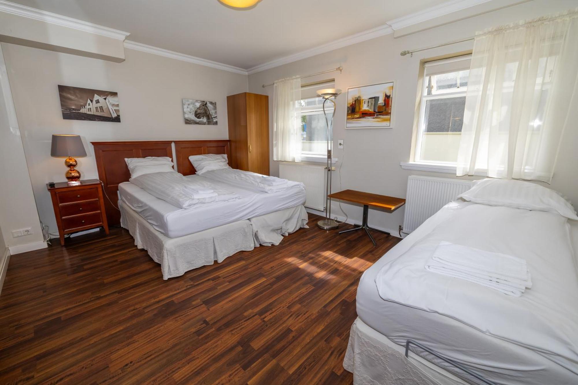 Bg4 Guesthouse Акурейрі Екстер'єр фото