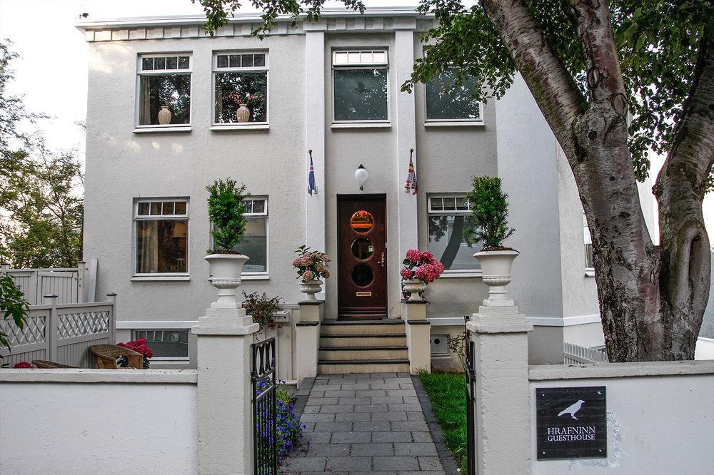Bg4 Guesthouse Акурейрі Екстер'єр фото