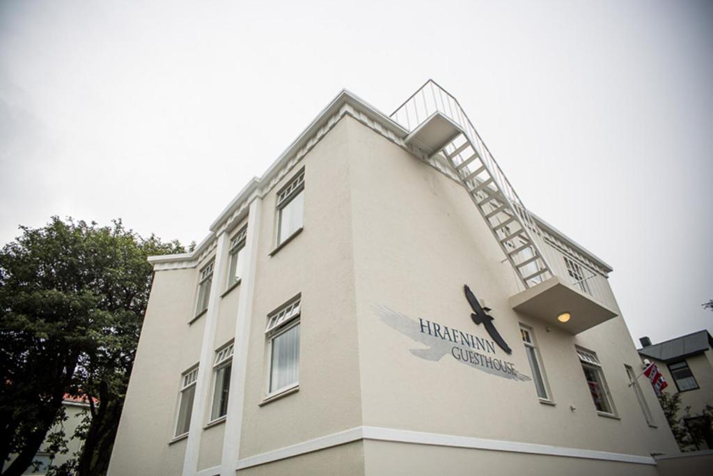 Bg4 Guesthouse Акурейрі Екстер'єр фото