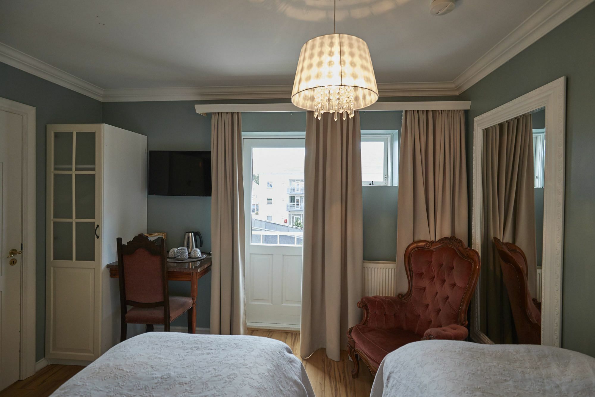 Bg4 Guesthouse Акурейрі Екстер'єр фото